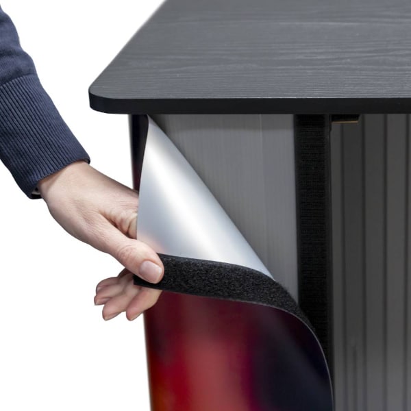 MESSEDISK PROFF REKTANGULÆR B100 x H93 CM - Bilde 3