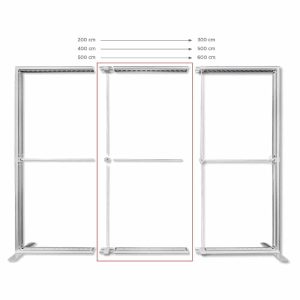 LUMIX™ 100 CM PÅBYGG MODUL