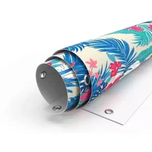 PVC BANNER 510G B1 - B245 x H100 CM