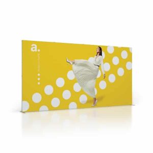 FOLDABLE MESSESTAND – 3 STØRRELSER