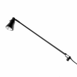 SPOTLIGHT HALOGEN 50W - SORT