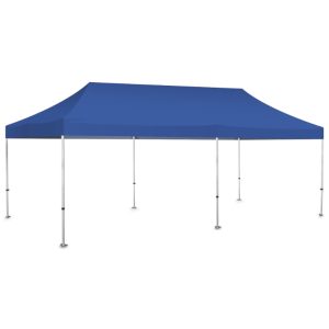 TAK | POP-UP TELT 6X3 BLÅTT